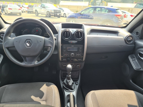 Imagen 11 de 15 de Renault Duster 2020 2.0 Zen Mt