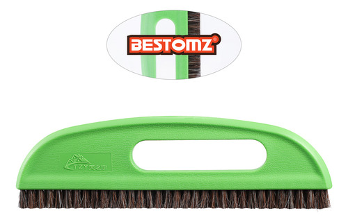 Brocha Suave Para Textura De Techo Con Forma De Espiral