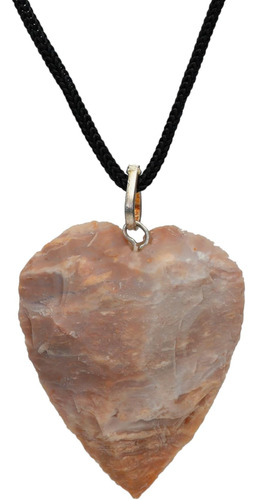 Collar De Piedra De Ágata Natural Con Revestimiento De Piedr