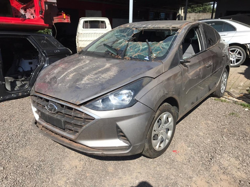 Imagem 3 de 7 de Sucata Hyundai Hb20s 2019/2020 Flex 80cvs