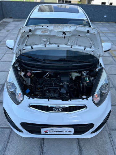 Kia Picanto 1.0 Ex Flex 5p