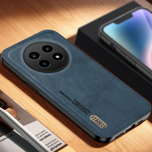 Funda For Realme 13 Pro Plus 5g Piel Exfoliante Antigua+mic