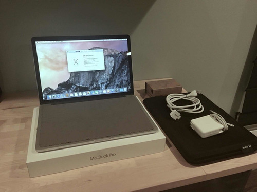 Imagen 3 de 5 de Apple Macbook Pro 15.4