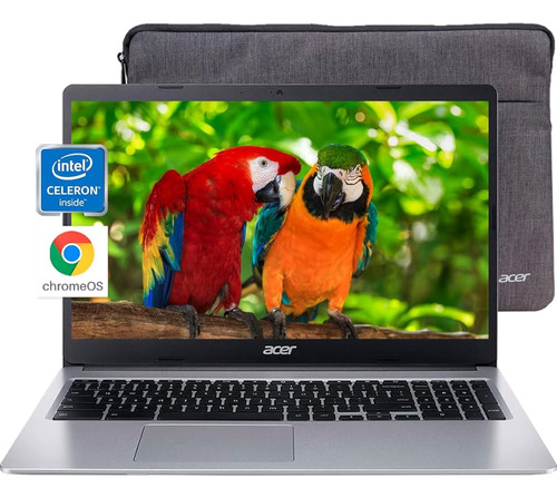 Acer 2023 Computadora Portátil Chromebook 315 Más Nueva, Pan