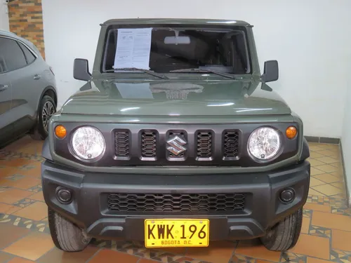 Suzuki Jimny GA 1.4
