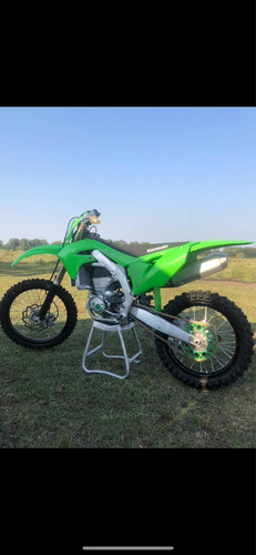 Kawasaki Kx