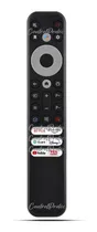 Comprar Control Remoto Comando Voz Micrófono Para Tcl Rca Admiral