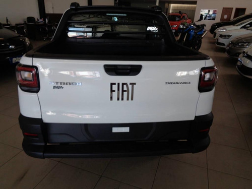 Imagem 4 de 15 de Fiat Strada Endurance 1.4 Cd