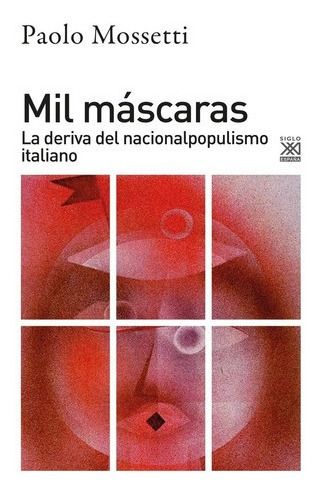 Mil Máscaras Mossetti Paolo
