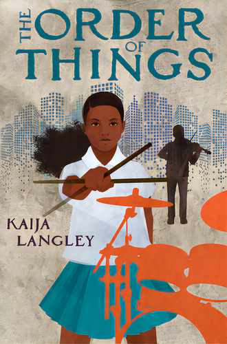 The Order Of Things, De Langley, Kaija. Editorial Nancy Paulsen Books, Tapa Dura En Inglés