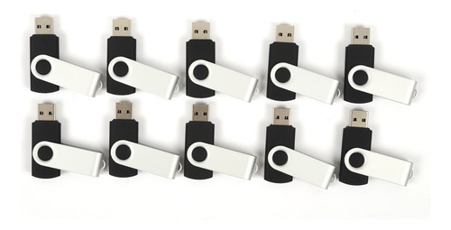 Â Unidad Flash Mb Granel Usb Disco Pulgar Stick Giratorio
