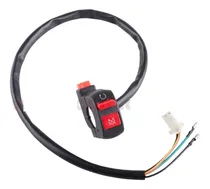 Comprar Switch Comando Derecho Encendido Arranque  Motomel Skua 150