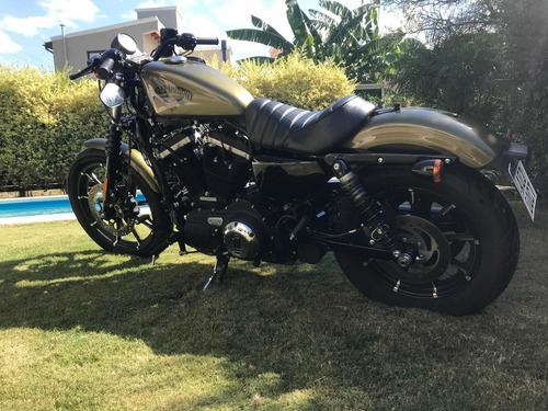 Imagen 7 de 11 de Harley Davidson Iron 883