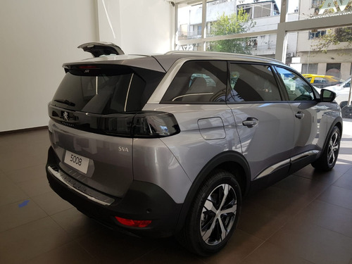 Peugeot 5008 Gt Pack Show