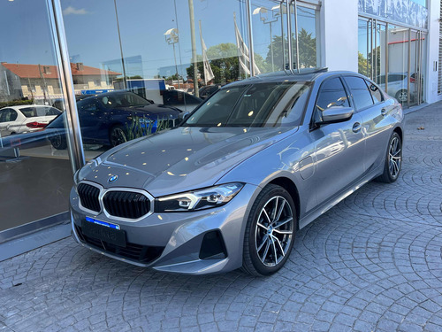 BMW Serie 3 2.0 330E Sedan Sportline