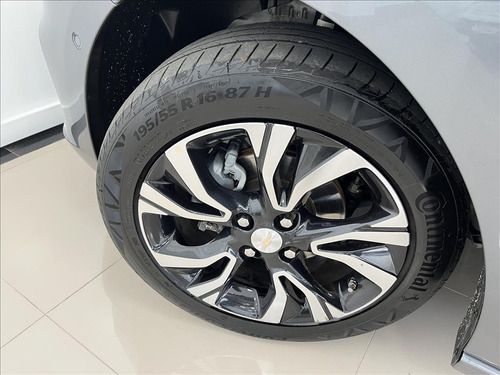 Chevrolet Onix 1.0 TURBO FLEX PREMIER AUTOMÁTICO