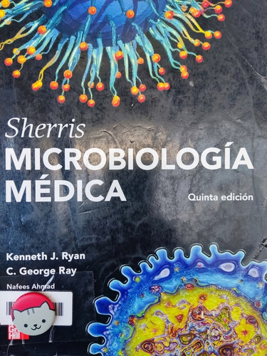 Libro Microbiología Medica K J Ryan & George 154n2