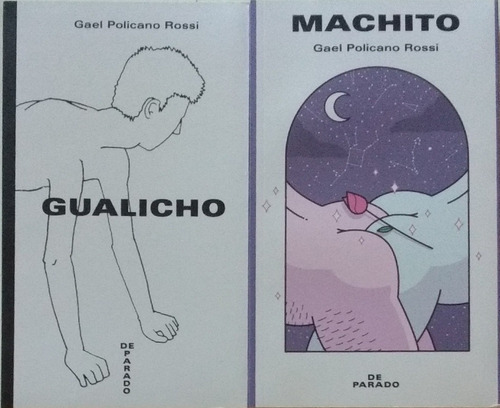 Combo G. Policano Rossi / Gualicho + Machito / Ed. De Parado