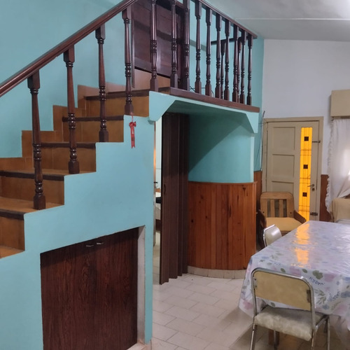 Alquiler Anual Casa En Mar Del Tuyú, Calle 55 Nº 1058, La Costa
