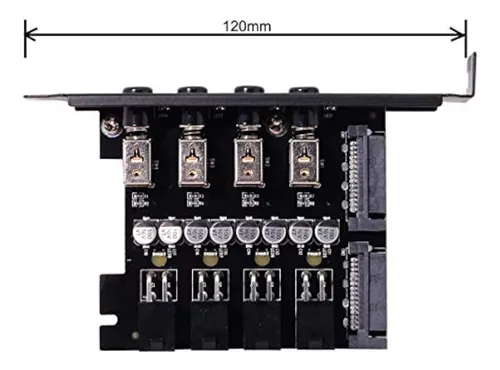 Chenyang 4 Sata Hdd Ssd Disco Duro Interruptor De