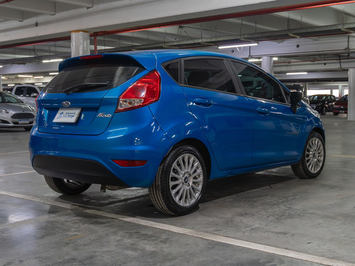 Ford Fiesta Kinetic 1.6 Se 120cv