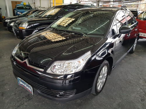 Citroën C4 Pallas 2.0 Glx Flex 4p 2012