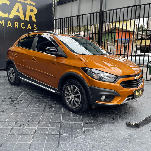 Chevrolet Onix ONIX HATCH ACTIV 1.4 8V FLEX 5P MEC.