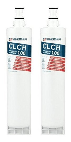 Clear Choice Taste Filter Reemplazo Para Whirlpool 4396508 F