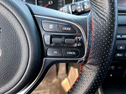 Kia Sportage LX 2.0 CRDI