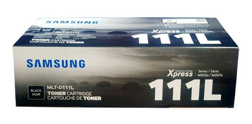 Cartucho De Toner Hp Samsung 111l Mlt-d111l Original