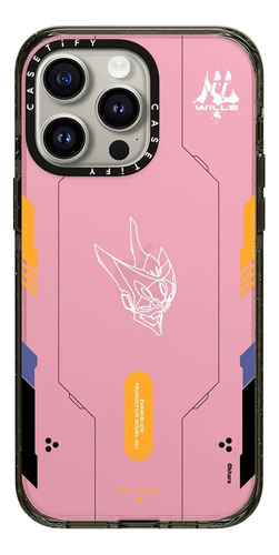 Fundas Evangelion Proto Type Estilo Casetify