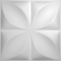 Comprar Set X 10 Revestimientos 3d Diseño Cuadrado Placas 50x50cm©