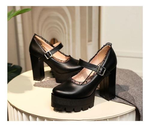 Shaoke Zapatos Impermeables De Mujer Con Cordones Y