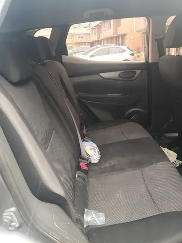 Nissan Qashqai .