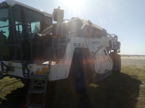 Reclamadora Wirtgen Wr240 Año 2017