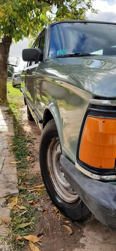 Ford Falcon Rural 89 Impecable!!! Con Gnc