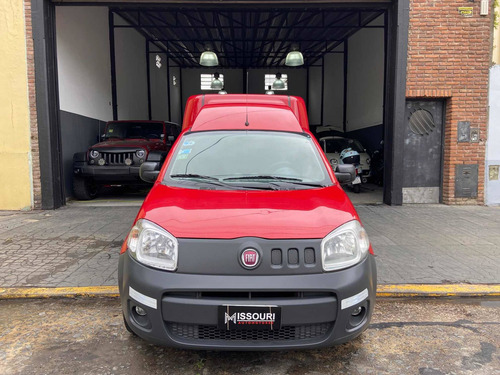 Imagen 2 de 14 de Fiat Fiorino 2014 1.4 Fire Evo 87cv