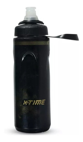 Garrafa Caramanhola Térmica Tsw X-time Spin 680 Ml Bike