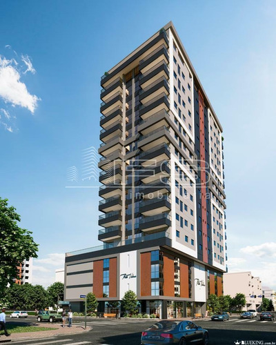 Imagem 1 de 15 de Porto Valencia - 3 Suites Meia Praia Itapema - 3806