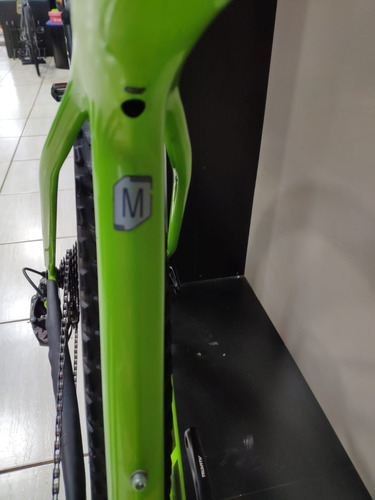 Imagem 7 de 10 de Bicicleta Cannondale Fsi Carbon 5 Usada Tamanho 17 2019