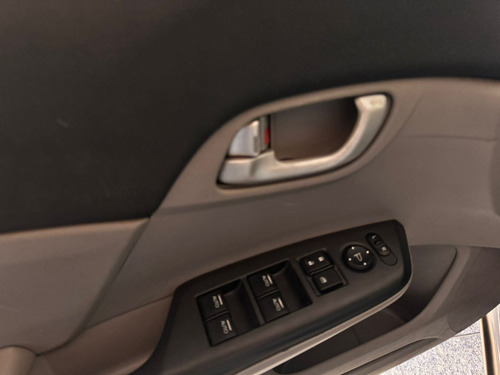 Honda Civic Sedan LXR 2.0 Flexone Automatico 2015 Completo