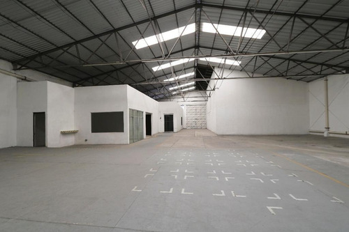 Imagen 3 de 21 de Bodega Industrial - Puebla