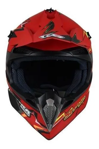 Casco cross r7 racing new arrivals