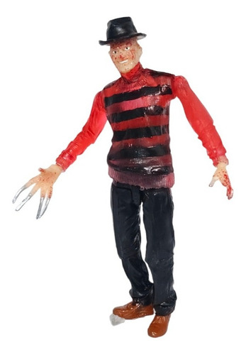 Figura Freddy Krueger Terror