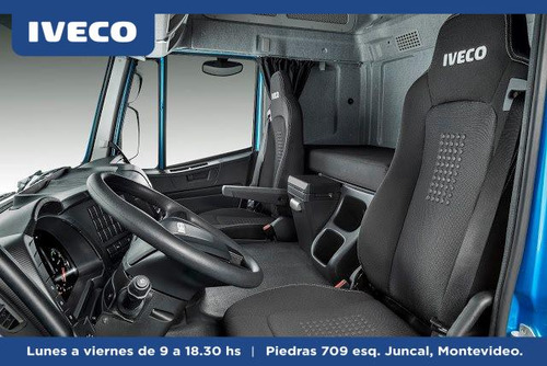Iveco Stralis Hi- Road 600s44ty/p 12.9 2024 0km