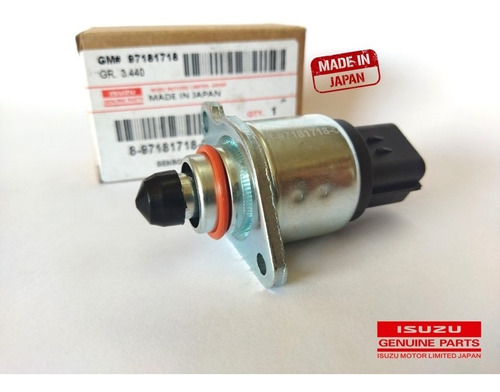 Valvula Sensor Iac Luv Dmax Wagon R