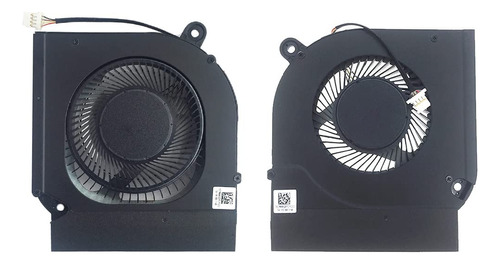 Ventilador Refrigeracion Repuesto Para Acer Nitro 5 An515-55