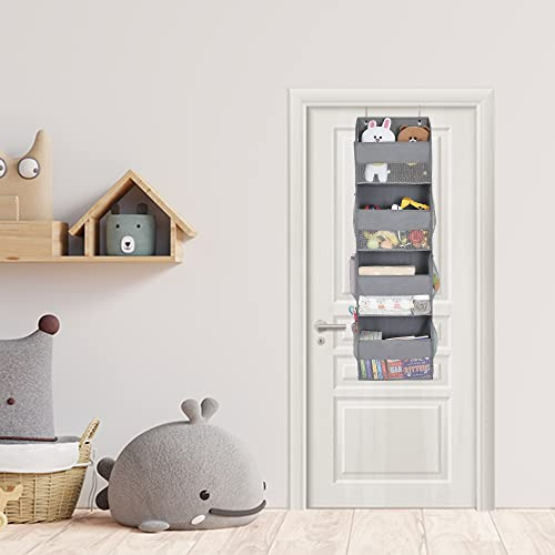 Organizador Granny Says Para Colgar Sobre La Puerta Con 4 Es