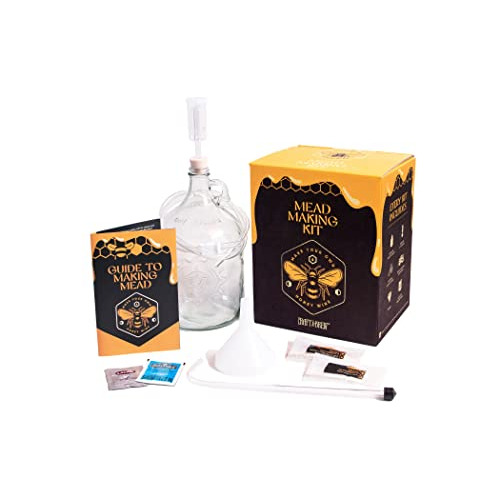 - Mead Making Kit  Reusable Make Your Own Mead Kit Â...