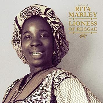 Marley Rita The Lioness Of Reggae Usa Import Lp Vinilo